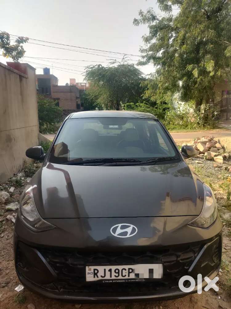 Hyundai Grand i10 Nios 2024 Petrol 7000 Km Driven