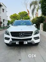 Mercedes-Benz M-Class ML 350, 2015, Diesel
