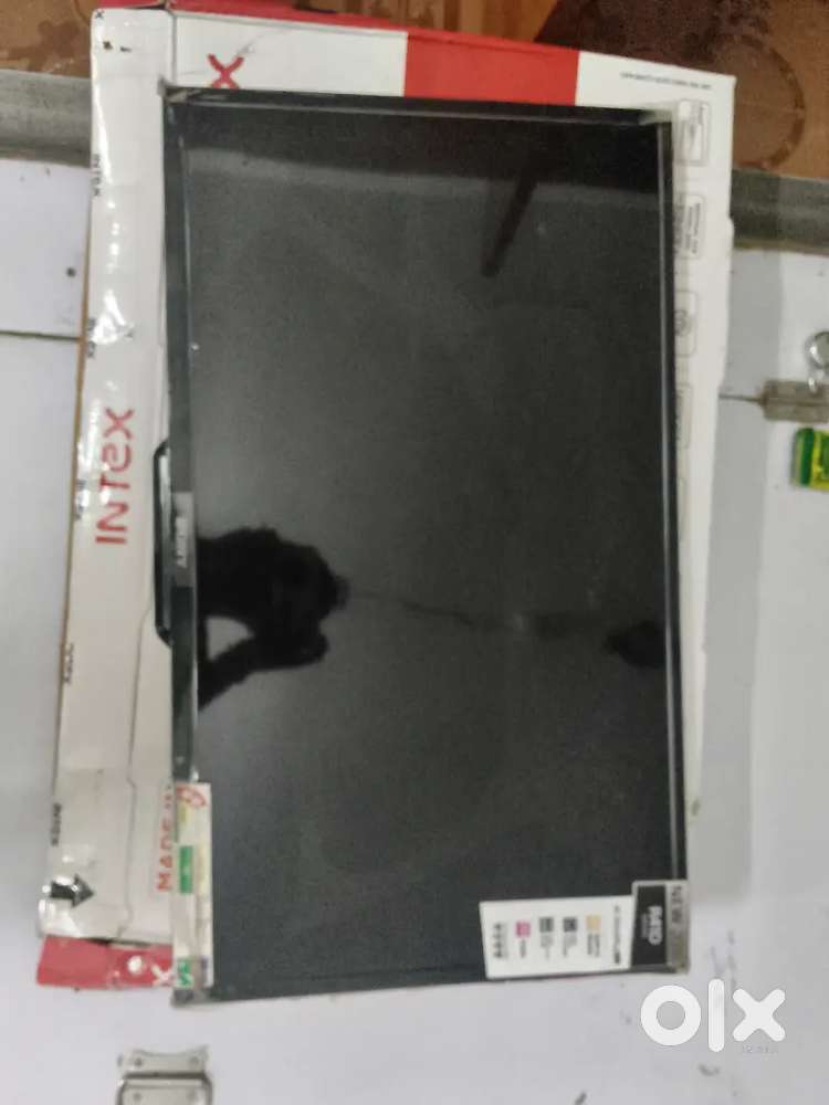 Sony LCD smart TV