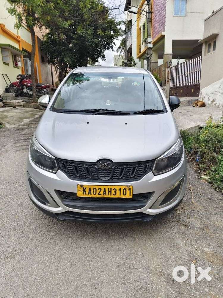 Mahindra Marazzo M2 8Str, 2019, Diesel