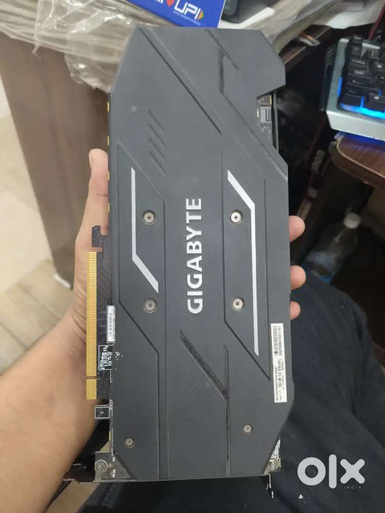 Gigabyte 2060 super 8 gb