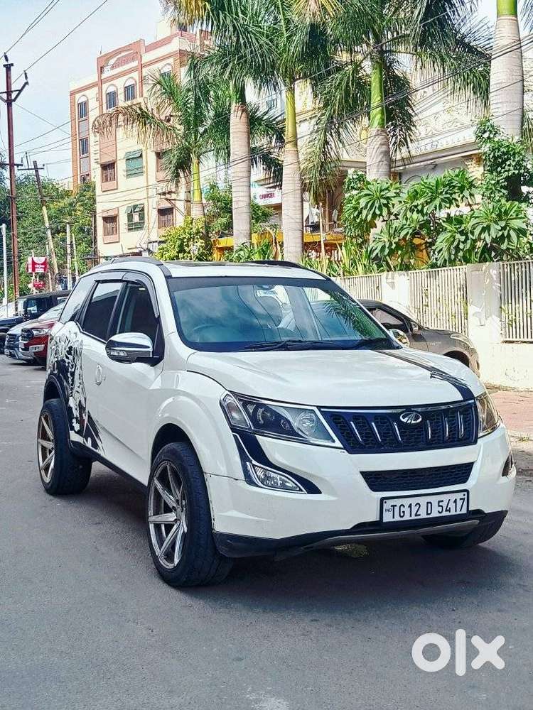 Mahindra XUV500 W10 2WD, 2017, Diesel