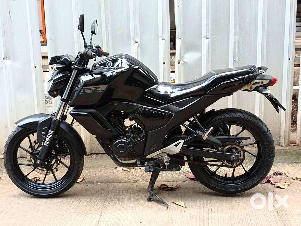 Yamaha Fz v3 Good Condition
