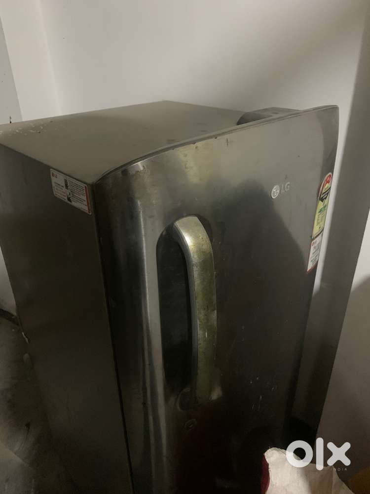 LG 5star single door fridge