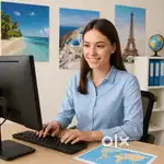 URGENTLY WANTED FEMALE COMPUTER OPERATOR