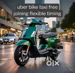 Uber பைக் இலவச இணைப்பு சேவை. சேருங்கள் மற்றும் சேரும் போனஸ் இலவச