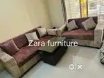 Brand new 3+2 sofa set