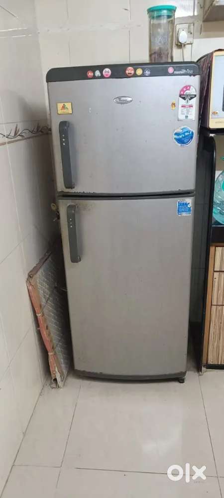 Whirlpool fridge