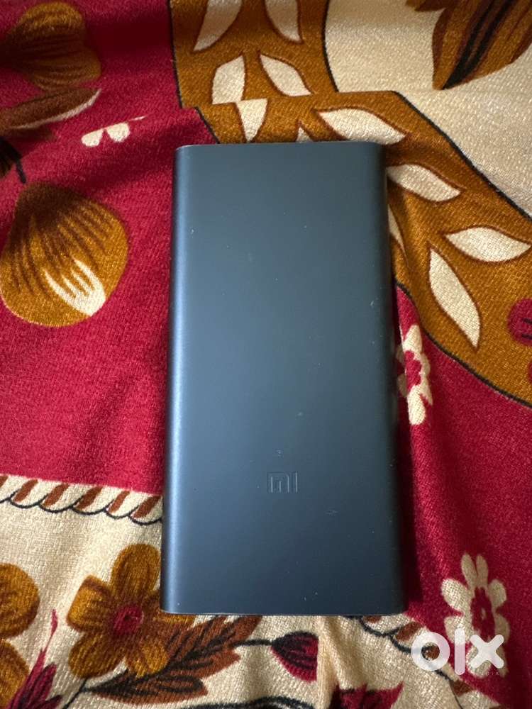 MI power bank