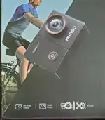 AKASO EK7000 Pro 4K Action Camera with Touch Screen EIS 131ft Waterpro