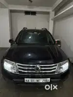 Renault Duster 2013 Diesel Well Maintained