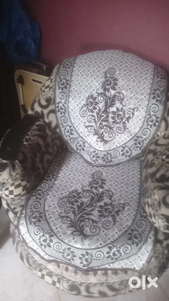 Sofa set five seater