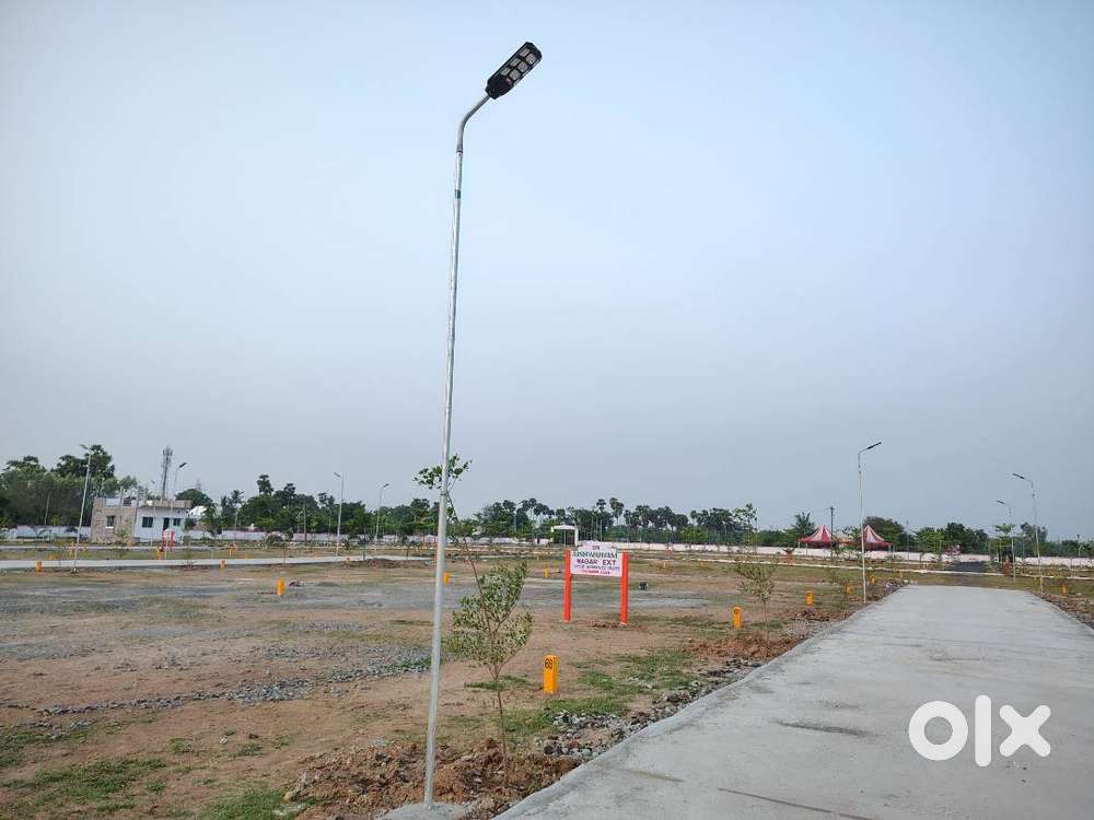 Velammal School Just 1km Guduvanchery DTCP & RERA Approved Plots Sale