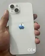 Iphone 13 in good condition with apple warrenty at genuine price