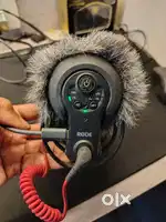 Rode VideoMic Pro+ Shotgun Microphone