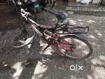 18 Speed with suspension