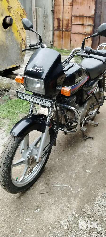 તાત્કાલિક બાઈક વેચવાનું છે.