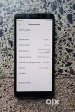 Mi 6A mobile
