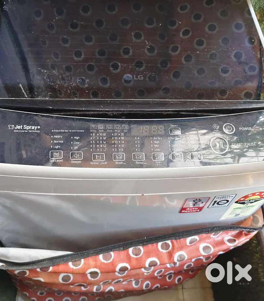 LG Fully/Semi-Automatic Washing Machine for SALE (Gearbox Problem)