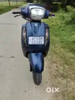 Suzuki access 125 bs6 top model BT edition