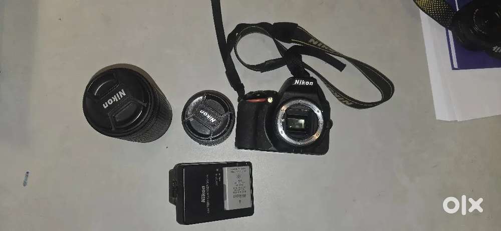 Nikon D5600 DSLR
