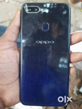 Oppo f9 pro...good condition..only phone