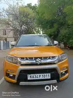 Maruti Suzuki Vitara Brezza ZDi Plus Dual Tone, 2018, Diesel