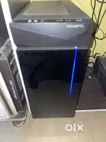AMD RYZEN 5 DESKTOP COMPUTER PC FOR GAMING AND DESIGNING AND EDITING