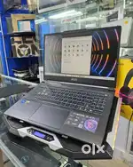 MSI Cyborg 15, Intel i7-13620H, 16GB RAM, 512GB SSD, RTX 4060