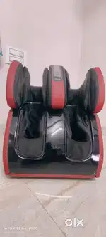 RoboTouch Corded electric Leg and Foot massager for pain relief