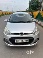 Hyundai Grand i10 2013 CNG & Hybrids Well Maintained