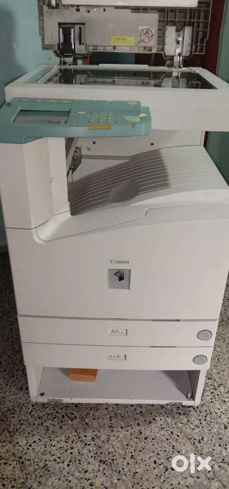 Canon photocopy machine