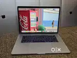 Apple Macbook Laptop i7 16gb 256gb 5.5gb Graphic 15inch Retina Display
