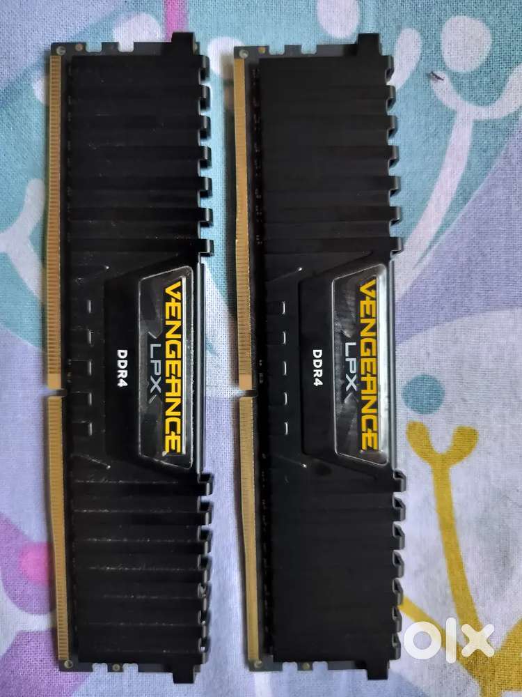 Desktop Computer DDR4 Ram Corsair Vengeance LPX 16GB (2x8GB) 3000mhz
