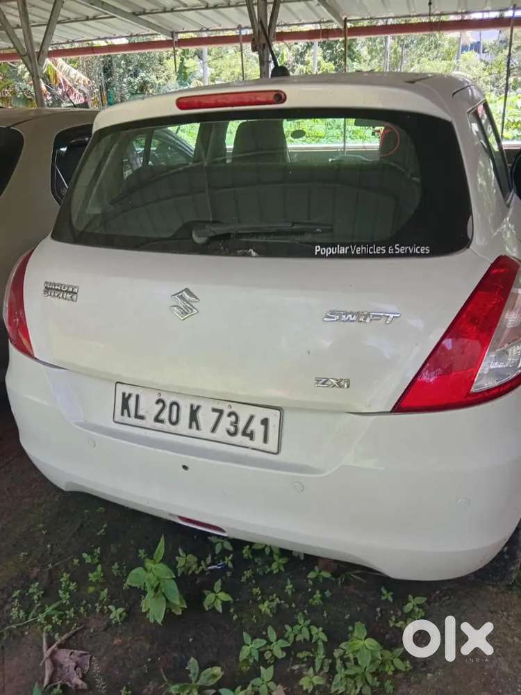 Maruti Suzuki Swift 2016 Petrol 168000 Km Driven