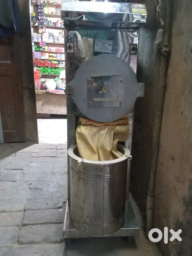 Pulverizer 3 house power moter