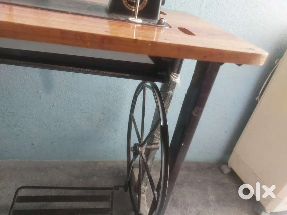 Sewing machine need to get serviced kept idle without use