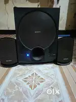 Sony SA-D40 M2 4.1Channel Home Theatre