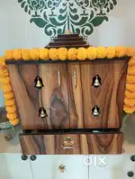 Mandir with drawer