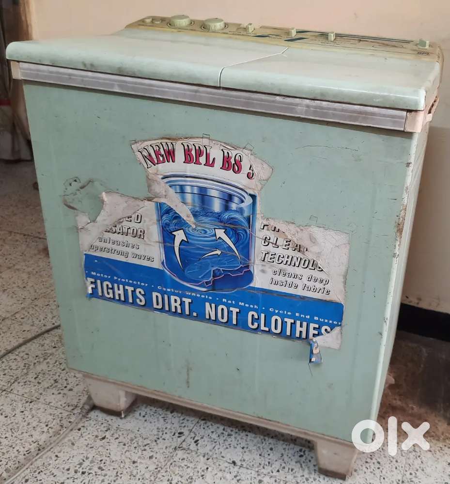 BPL BS 50 Semi Automatic Washing Machine