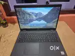Dell i3 10th generation 8GB 128 GB SSD card