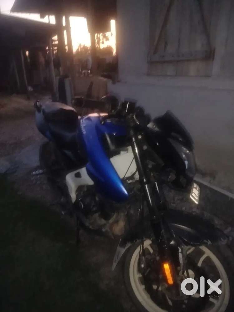 Bajaj Pulsar ns200 /2021