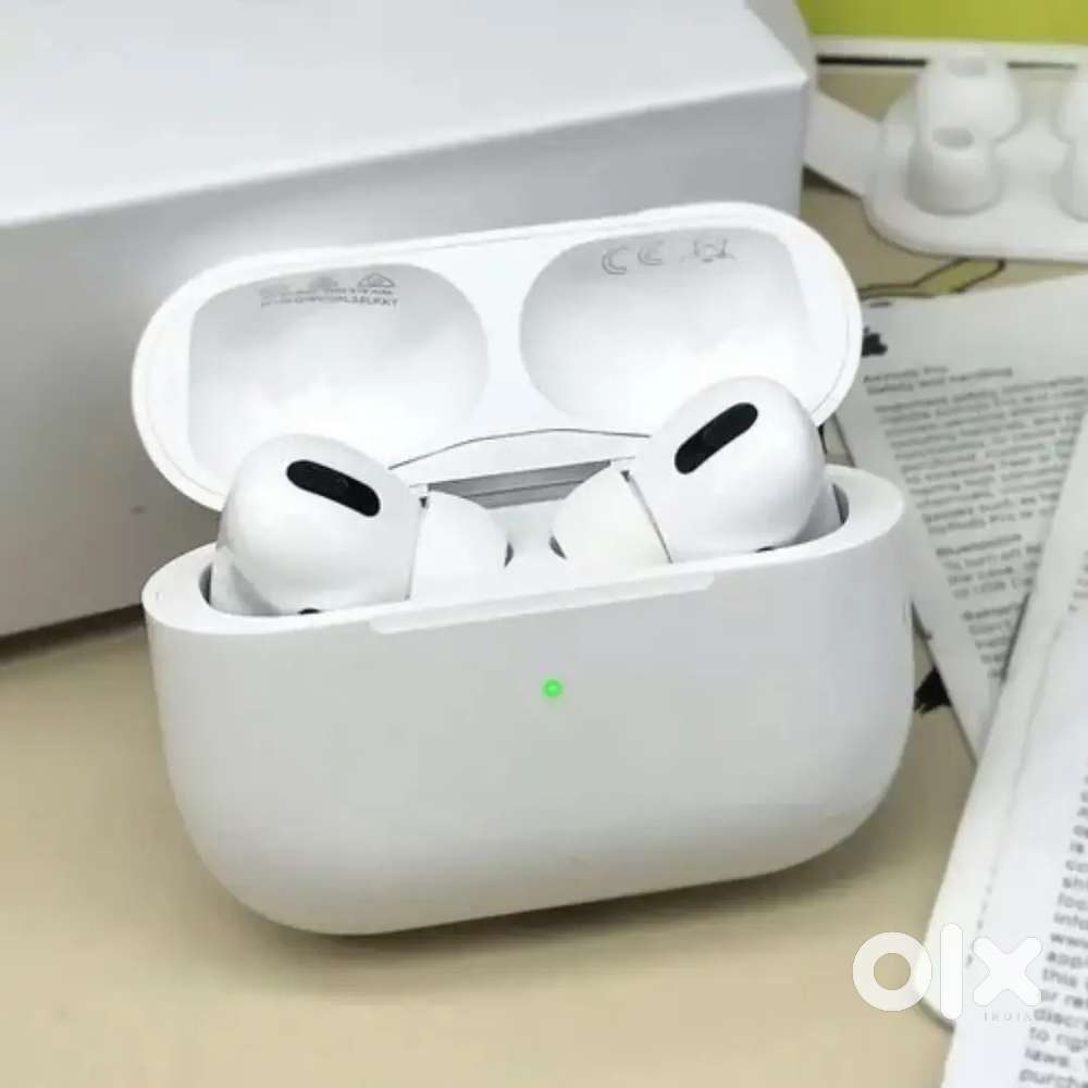 Airpods 2nd Generation