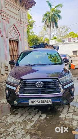 Toyota Innova Crysta 2.4 G MT, 2017, Diesel