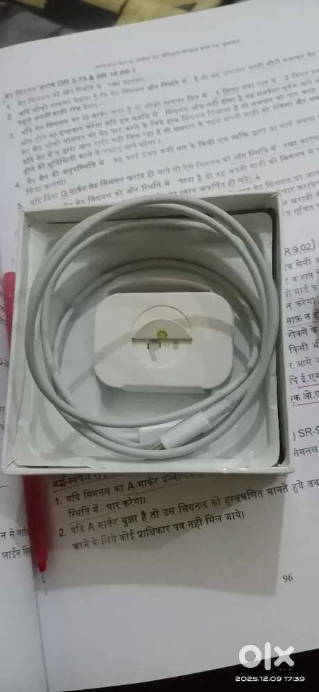 I have new brand 2 months used  apple Airpods pro 2nd generation.