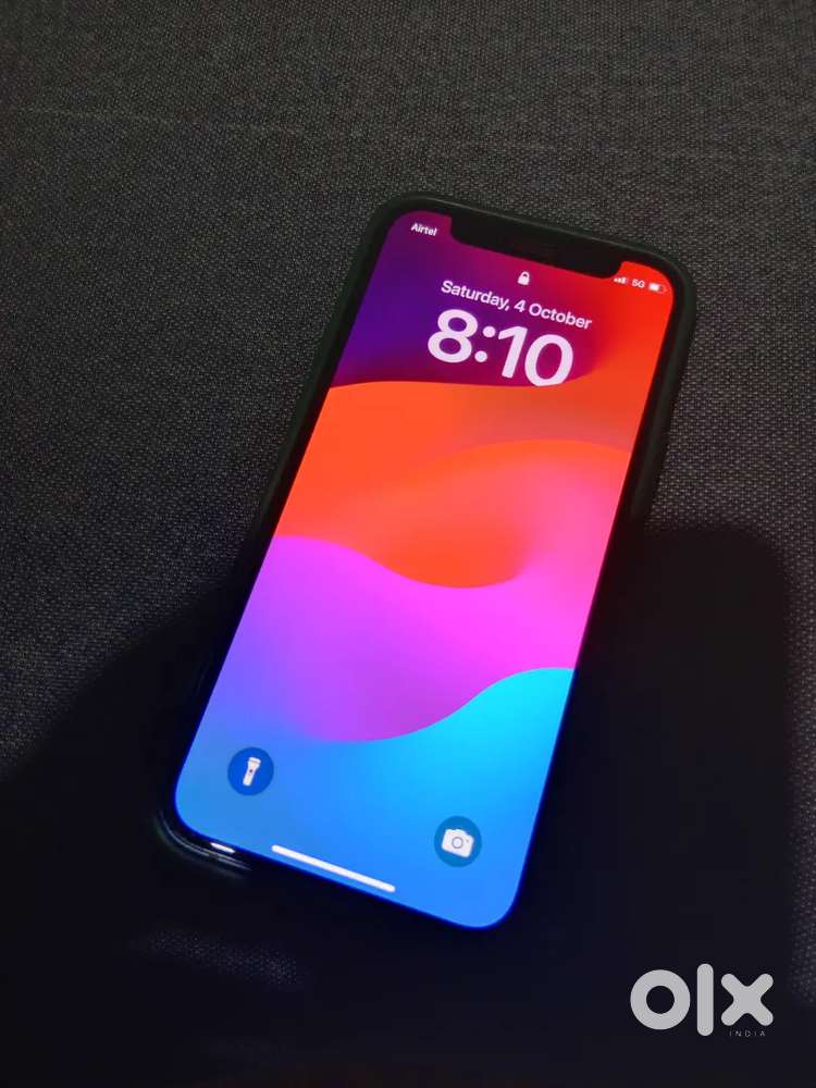 IPhone 12mini blue 128GB