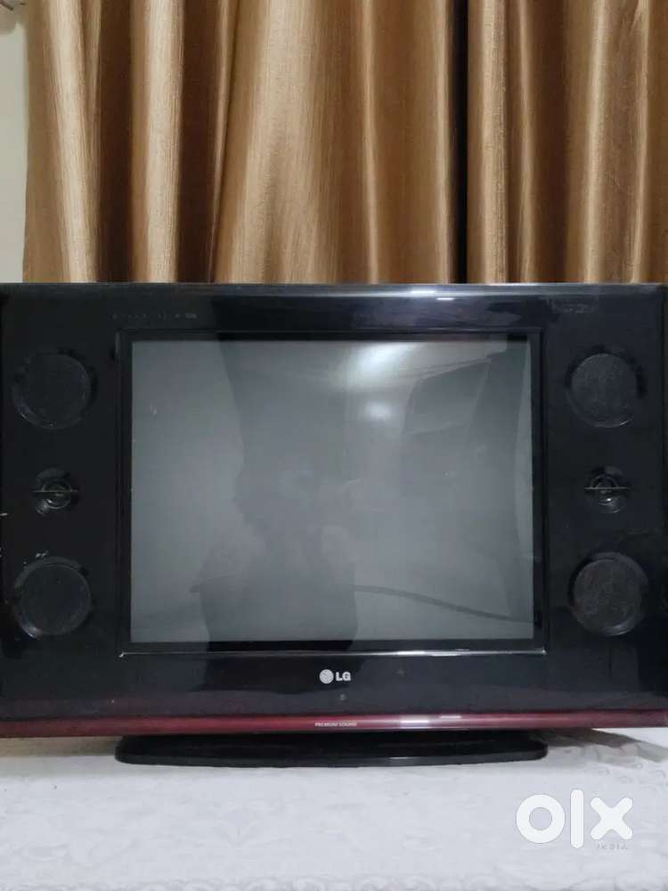 LG TV model of 2010