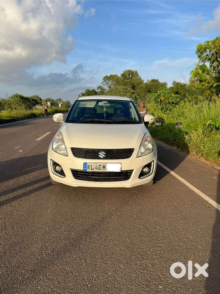 Maruti Suzuki Swift 2016 Diesel Well Maintained