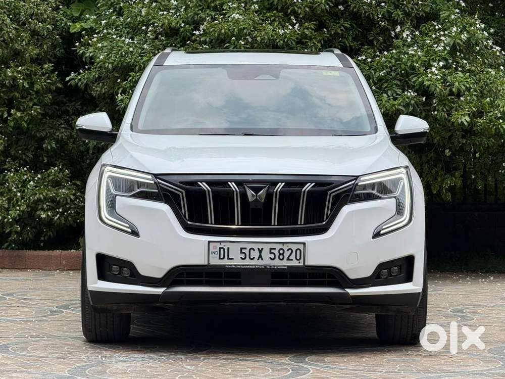 Mahindra XUV700 2.0 AX 7 Petrol AT Luxury Pack Str, 2025, Diesel