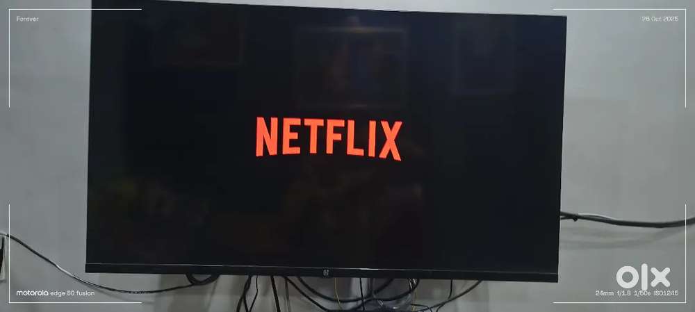 One plus 43 inch